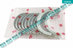 Вкладыш коленвала ( коренные ) ( к-кт ) STD   