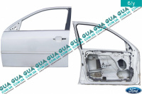 Дверь передняя левая Ford / ФОРД MONDEO III 2001-2007 / МОНДЕО 3 1.8SCI (1798 куб. см.)