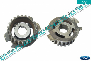 ШЕСТЕРНЯ ТНВД ( ШКИВ , ПРИВОД )   