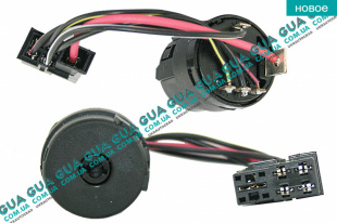 Контактная группа замка зажигания   