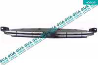 Решетка радиатора ( черная ) с 95- Ford / ФОРД ESCORT 1992-1995 / ЭСКОРТ 92-95 1.3 (1299 куб. см.)