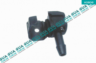 Распылитель омывателя заднее стекла ( форсунка ) 1шт   