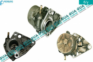 Вакуумный насос   