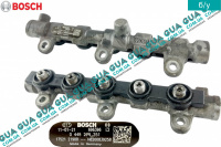 Топливная рейка / Рампа / распределительный трубопровод / Common Rail