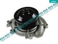 Водяной насос ( помпа )