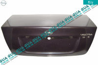 Крышка багажника седан Opel / ОПЕЛЬ VECTRA B 1995-2002 / ВЕКТРА Б 98-02 2.0DI V16 (1995 куб. см.)