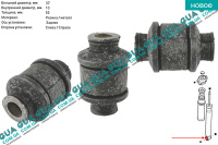 Сайлентблок стойки / амортизатора заднего нижний ( втулка 1 шт. )