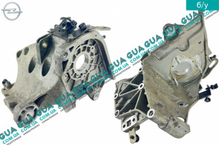 Кронштейн крепления ТНВД   