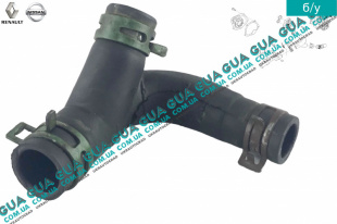 Трубка / тройник системы охлаждения ( охлаждающей жидкости )   