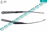 Щеткодержатель левый ( дворник, поводок / рычаг стеклоочистителя )