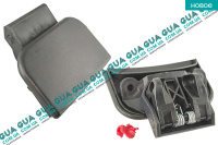 Ручка передней правой / левой двери наружная ( задней правой )