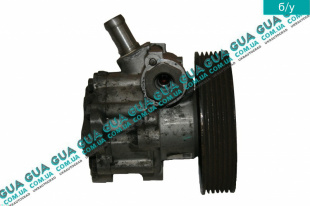 Насос гидроусилителя руля ( ГУР / гидроусилитель руля) PK6   