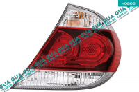 Фонарь задний правый Toyota / ТОЙОТА CAMRY 2006-2014 3.5i DOHC 24V 2GR-FE (3456 куб.см.)
