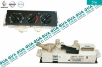 Блок управления печкой