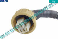 Фишка разъем плати заднего  фонаря