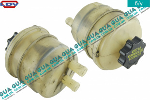 Бачок гидроусилителя руля ( жидкости ГУР )   