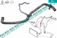 Патрубок радиатора верхний