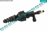 Рабочий цилиндр сцепления Ford / ФОРД TRANSIT 2006- / ТРАНЗИТ 06- 2.3 V16 (2295 куб.см.)