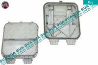 Крышка / заглушка фары / правая