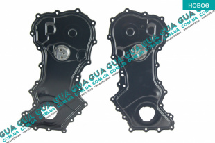 Крышка цепи ГРМ Nissan / НИССАН X-Trail T31 / ИКС-ТРЭЙЛ Т31 2.0dCi (1995 куб. см.)