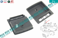 Вещевой ящик / бардачок центральной консоли