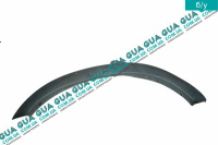 Молдинг / накладка ( листва ) переднего левого крыла Renault / РЕНО MASCOTT 2004-2010 / МАСКОТ 04-10 3.0TDI (2953 куб.см.)