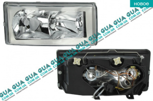 Фара передняя правая   