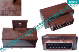 Реле / модуль / блок управления топливного насоса   