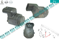 Датчик контролю парковки / парктроник ( выход под углом )