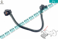 Шланг / патрубок вакуумной системы ( трубка )