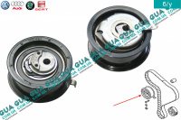 Натяжной ролик ремня ГРМ Ford / ФОРД GALAXY 1995-2006 / ГАЛАКСИ 95-06 1.9TDI (1896 куб.см.)