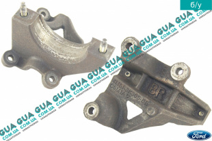 Кронштейн промвала ( подвесного подшипника / полуоси )   