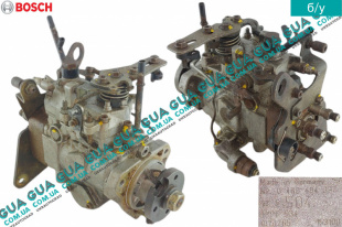 Топливный насос высокого давления ТНВД   