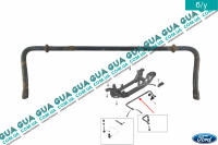 Стабилизатор задний D20