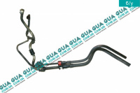 Патрубок топливной системы ( трубка ТНВД  ) Ford / ФОРД MONDEO III 2001-2007 / МОНДЕО 3 2.2TDCI (2198 куб.см.)