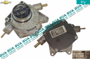 Вакуумный насос Chevrolet / ШЕВРОЛЕТ Captiva 2006-2011 2.0D ( 1991куб.см. )