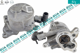 Вакуумный насос   