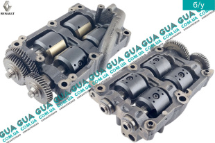 Балансировочный механизм Renault / РЕНО LAGUNA II / ЛАГУНА 2 2.2DCI (2188 куб.см.),