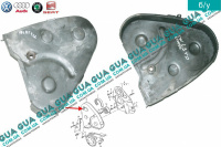 Защита ремня ГРМ наружная верхняя