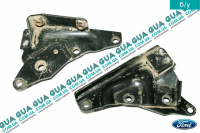Кронштейн КПП Ford / ФОРД ESCORT 1992-1995 / ЭСКОРТ 92-95 1.3 (1299 куб. см.)