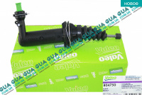 Рабочий цилиндр сцепления