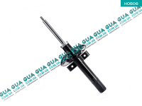 Амортизатор передний масляный ( стойка )