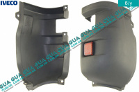 Клык бампера задний правый ДЕФЕКТ