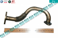 Трубка ЕГР / EGR ( Трубка картерных газов )