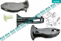 Наконечник / кронштейн крепления троса сцепления к педали ( держатель, фиксатор) 1шт