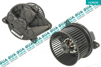 Вентилятор / моторчик обогревателя печки(-AC)