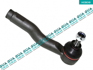 Наконечник рулевой тяги левый   