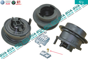 Маслозаливная горловина   