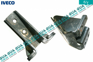 Кронштейн крепление подушки двигателя ( правый )   