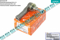 Наконечник рулевой тяги правый Renault / РЕНО CLIO II / КЛИО 2 1.9DTI (1870 куб.см.)